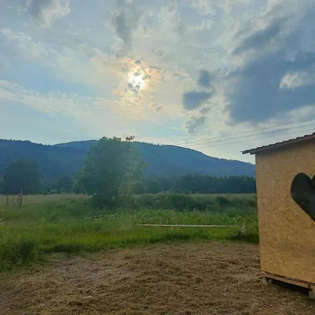 Dağ evi Pod Szczyrkiem Z Ogrodem Na Wylacznosc Basen Goraca Bania Szczyrk