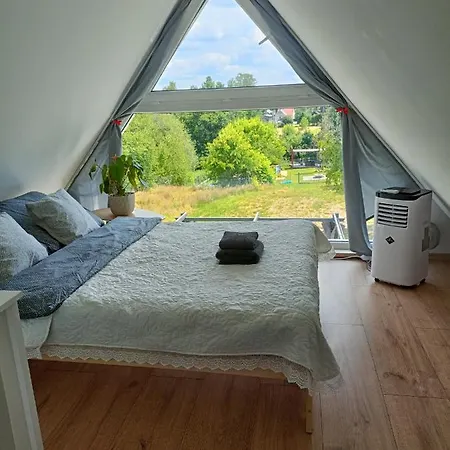 Pod Szczyrkiem Z Ogrodem Na Wylacznosc Basen Goraca Bania Σαλέ Szczyrk