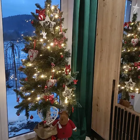 شاليه Pod Szczyrkiem Z Ogrodem Na Wylacznosc W Cenie Goraca Bania شتوروك