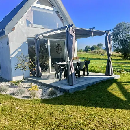 Chalet Pod Szczyrkiem Z Ogrodem Na Wylacznosc W Cenie Goraca Bania *