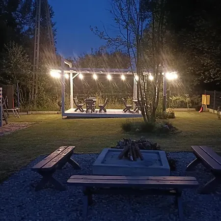 W Gorach Pod Szczyrkiem Goraca Bania Chalet Szczyrk