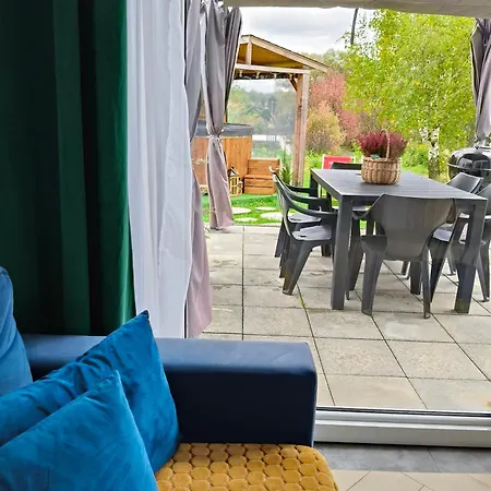 Pod Szczyrkiem Z Ogrodem Na Wylacznosc Basen Goraca Bania *