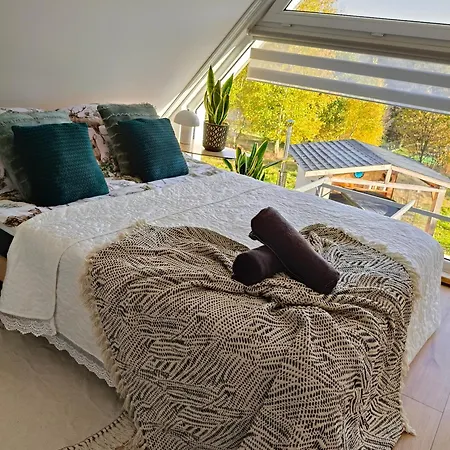 Dağ evi Pod Szczyrkiem Z Ogrodem Na Wylacznosc Basen Goraca Bania Szczyrk