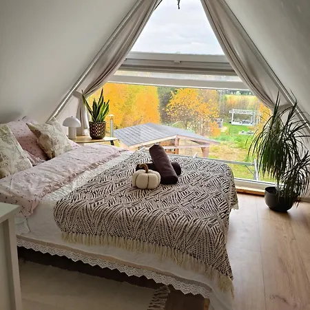 Pod Szczyrkiem Z Ogrodem Na Wylacznosc Basen Goraca Bania Szczyrk