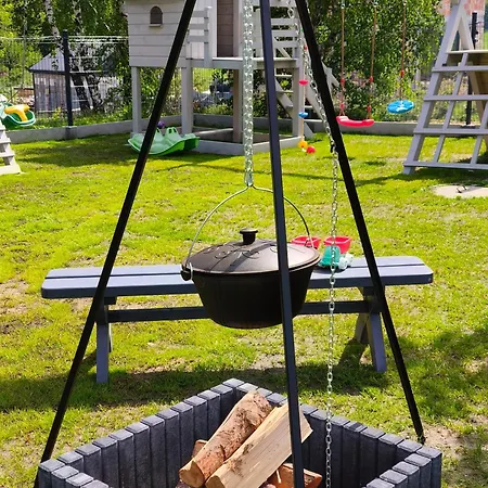 Σαλέ Pod Szczyrkiem Z Ogrodem Na Wylacznosc Basen Goraca Bania