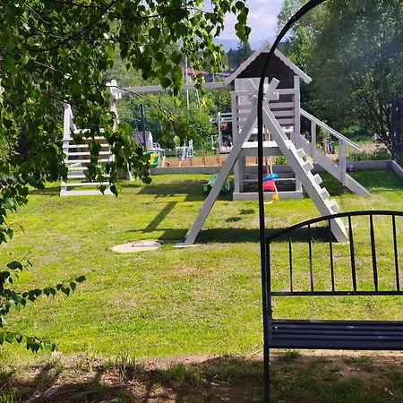 W Gorach Pod Szczyrkiem Goraca Bania Chalet Szczyrk