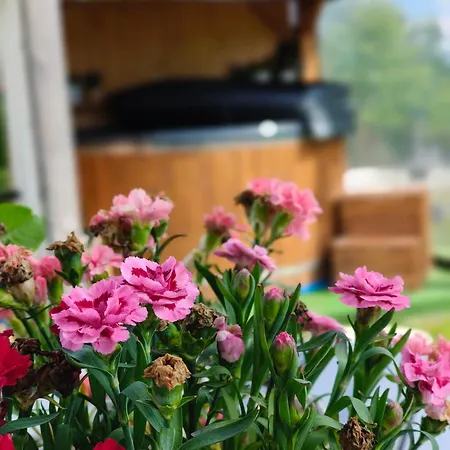 Pod Szczyrkiem Z Ogrodem Na Wylacznosc Basen Goraca Bania *