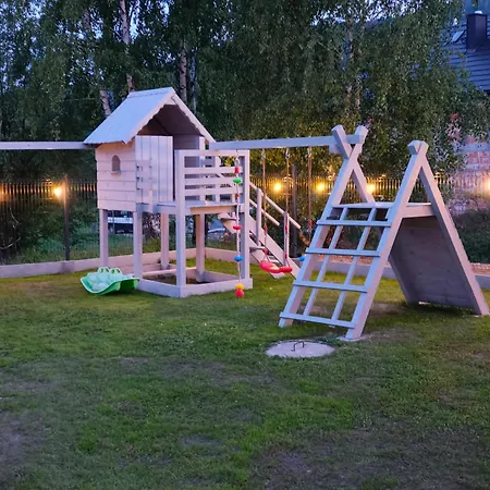 W Gorach Pod Szczyrkiem Goraca Bania Chalet *