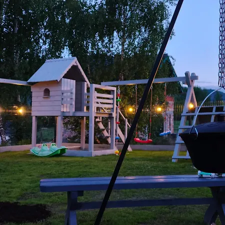 Pod Szczyrkiem Z Ogrodem Na Wylacznosc W Cenie Goraca Bania *