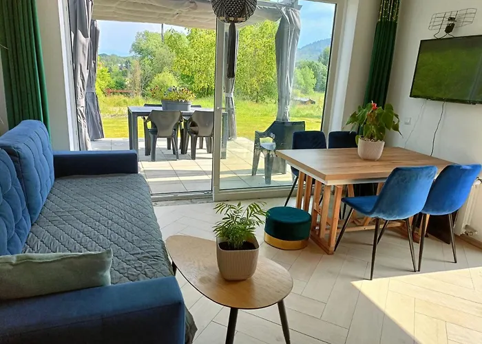 Pod Szczyrkiem Z Ogrodem Na Wylacznosc W Cenie Goraca Bania *