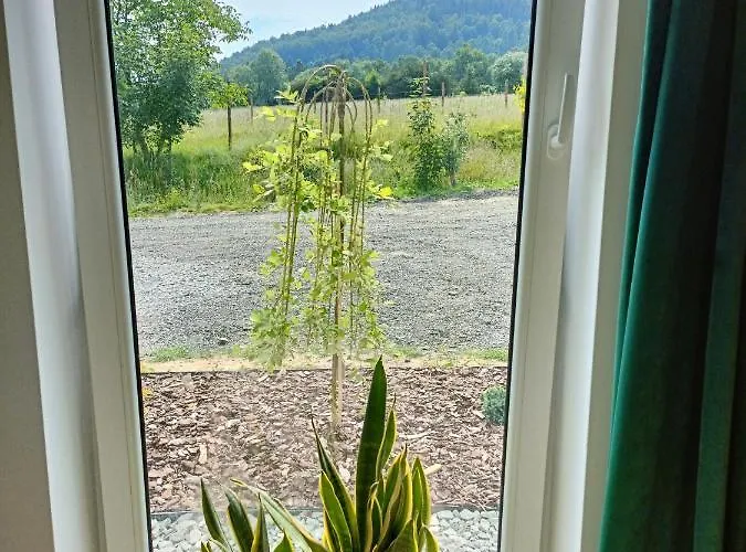 Pod Szczyrkiem Z Ogrodem Na Wylacznosc W Cenie Goraca Bania