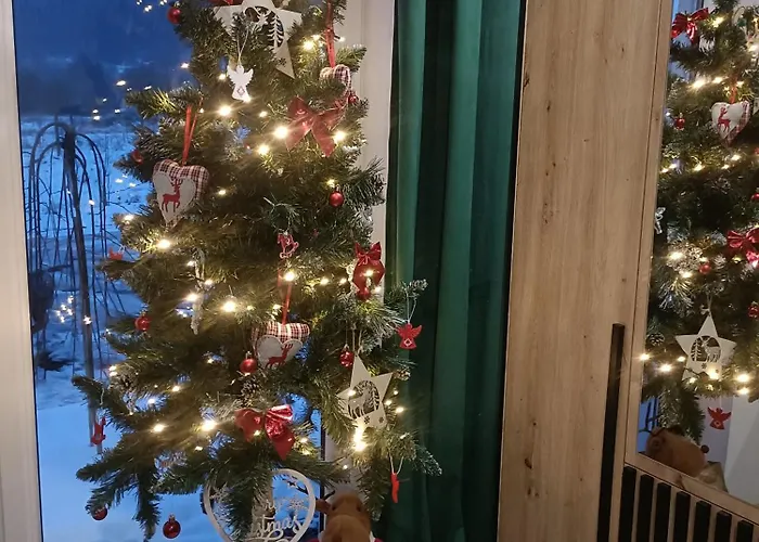 Horská chata Pod Szczyrkiem Z Ogrodem Na Wylacznosc W Cenie Goraca Bania Szczyrk