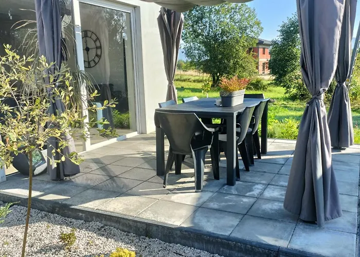 Pod Szczyrkiem Z Ogrodem Na Wylacznosc W Cenie Goraca Bania *