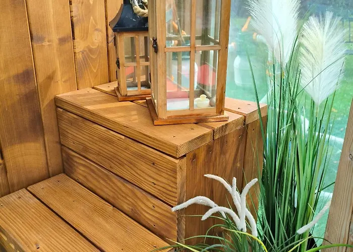 Pod Szczyrkiem Z Ogrodem Na Wylacznosc W Cenie Goraca Bania Horská chata Szczyrk