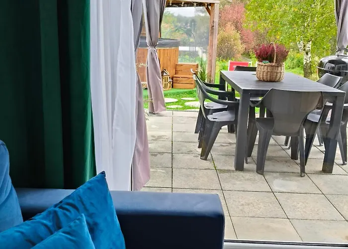 Pod Szczyrkiem Z Ogrodem Na Wylacznosc W Cenie Goraca Bania *