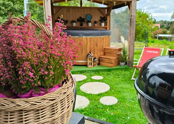 Horská chata Pod Szczyrkiem Z Ogrodem Na Wylacznosc W Cenie Goraca Bania