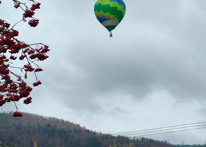 Horská chata Pod Szczyrkiem Z Ogrodem Na Wylacznosc W Cenie Goraca Bania