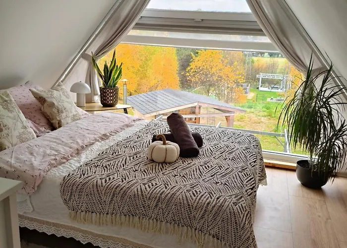 Pod Szczyrkiem Z Ogrodem Na Wylacznosc W Cenie Goraca Bania Szczyrk