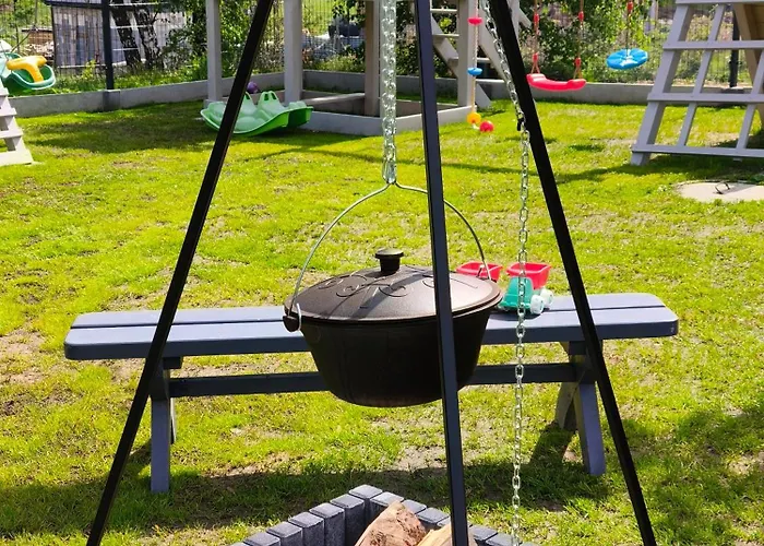 Horská chata Pod Szczyrkiem Z Ogrodem Na Wylacznosc W Cenie Goraca Bania