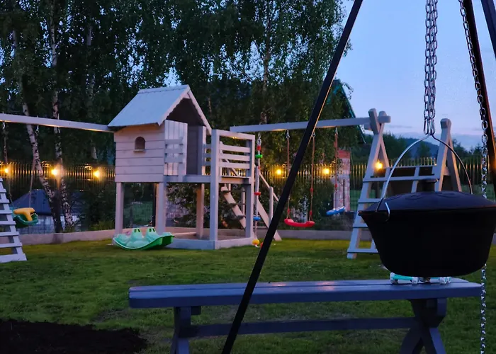 Pod Szczyrkiem Z Ogrodem Na Wylacznosc W Cenie Goraca Bania *